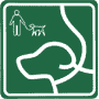 Chien autorisé