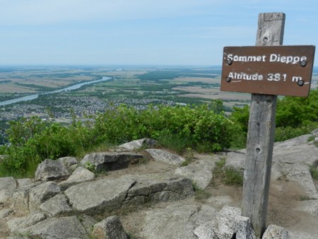 27 mai 2012 - De retour sur les sentiers!