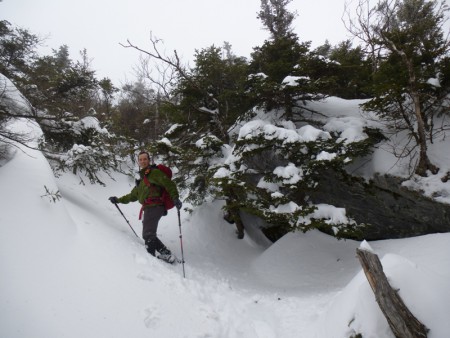 15-16 mars 2014 - Virée au Vermont
