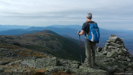 Mont Monroe, New Hampshire