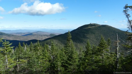 Big Jay, Vermont