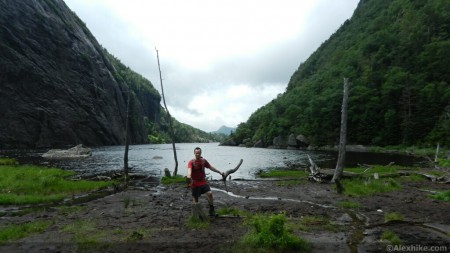 Avalanche Lake, Adirondacks