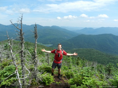 Mont Marshall, Adirondacks