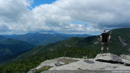 Mont Rocky Peak, Adirondacks