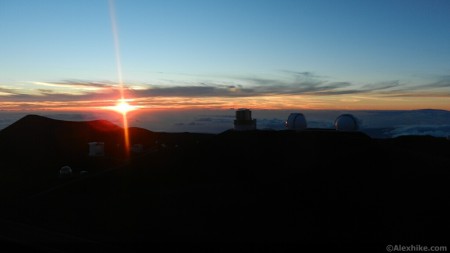 Mont Mauna Kea (4207m), Big Island, Hawaii