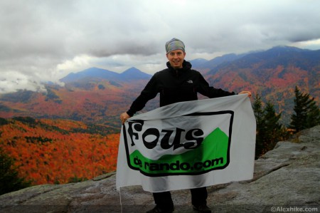 Mont Hopkins, Adirondacks