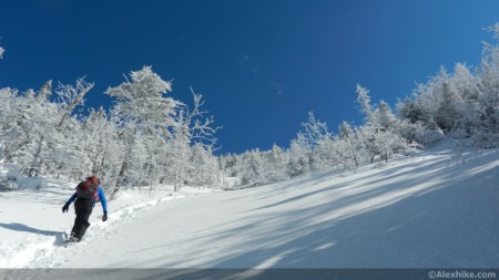 Mont Allen, Adirondacks