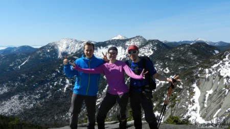 Pyramid Peak, Adirondacks