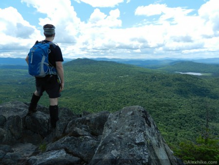 Montagne de Marbre, Cantons-de-l'Est, Québec