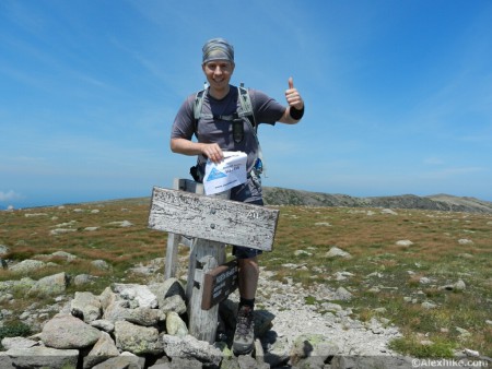 Hamlin Peak, Baxter State Park, Maine
