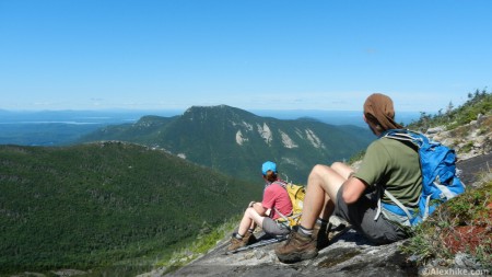 Mont Coe, Baxter State Park, Maine