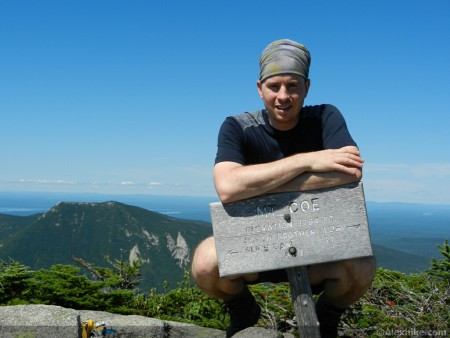 Mont Coe, Baxter State Park, Maine