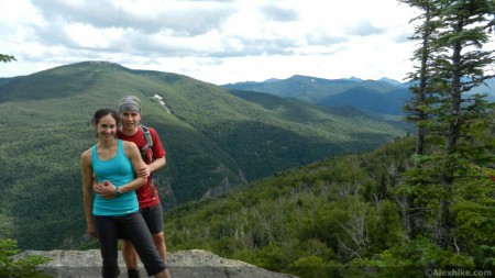 Mont Pitchoff, Adirondacks