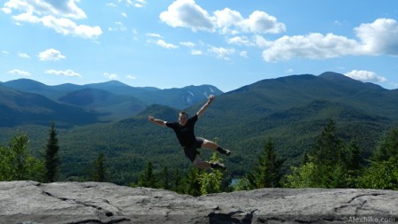 Mont Jo, Adirondacks