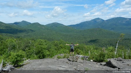 Spotted Mountain, Adirondacks