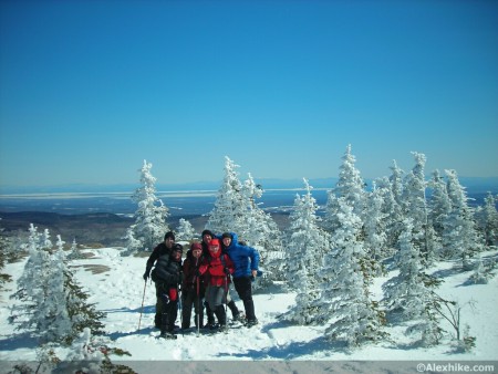 Lyon Mountain, Adirondacks
