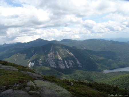 Mont Algonquin, Adirondacks