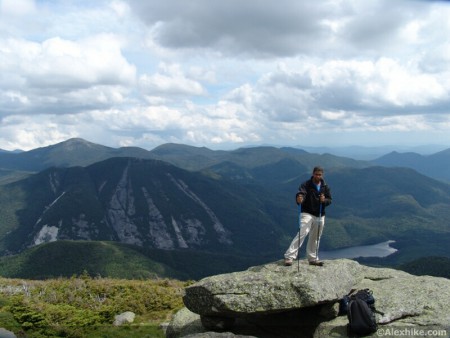 Mont Algonquin, Adirondacks