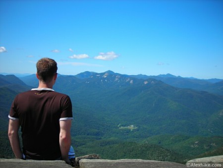 Mont Giant, Adirondacks