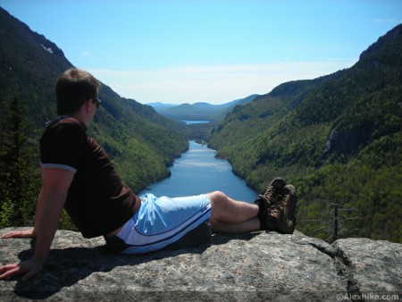Mont Indian Head, Adirondacks