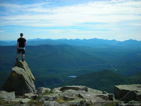 Mont Whiteface, Adirondacks