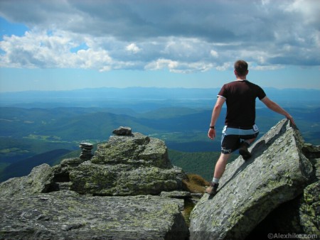 Camel's Hump, Vermont