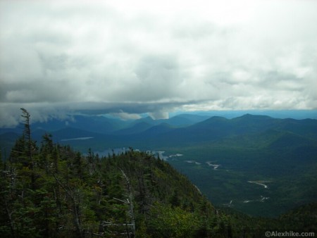 Mont Nippletop, Adirondacks