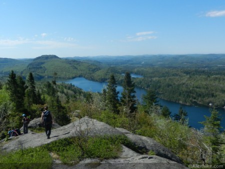 29 mai 2014 - Deux virées dans les Laurentides