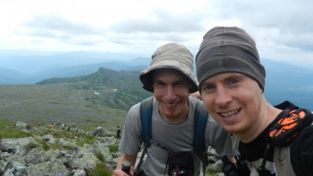 19 juillet 2014 - Randonnée d'endurance