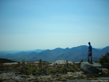 Mont Rocky Peak, Adirondacks