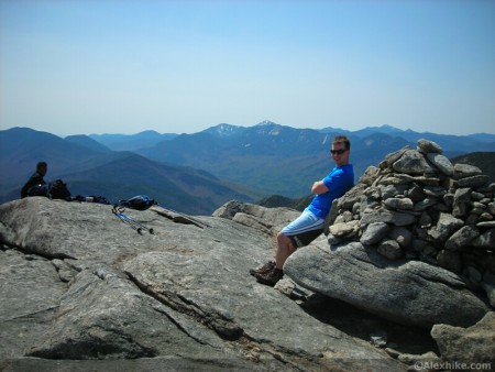 Mont Rocky Peak, Adirondacks