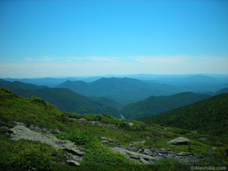 Mont Algonquin, Adirondacks