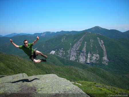 Mont Iroquois, Adirondacks