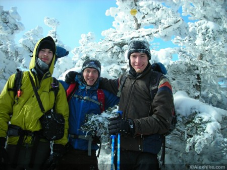 Mont Esther, Adirondacks