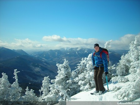 Mont Giant, Adirondacks