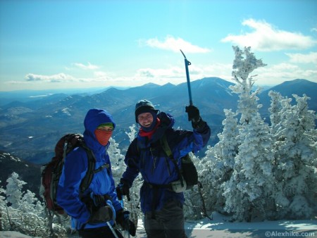 Mont Giant, Adirondacks