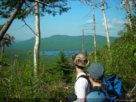 Mont Macomb, Adirondacks
