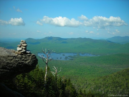 Mont Macomb, Adirondacks