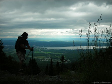 Mont Orford, Québec