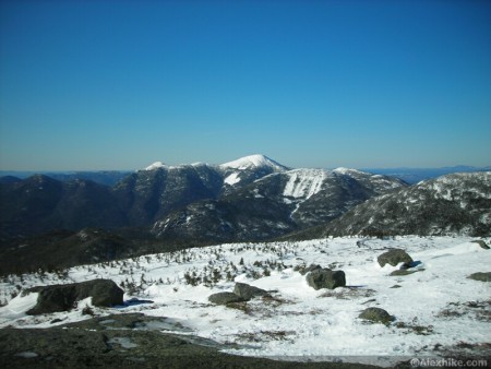 Mont Skylight, Adirondacks