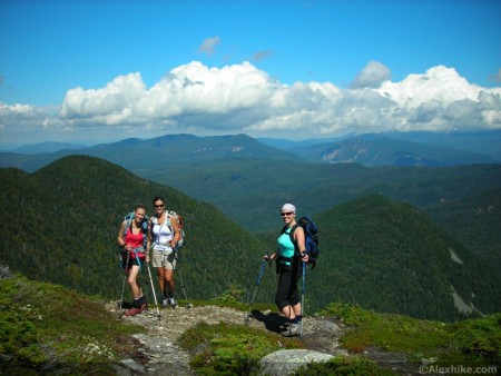 Mont Carrigain, New Hampshire