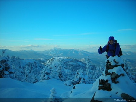 Jay Mountain, Adirondacks