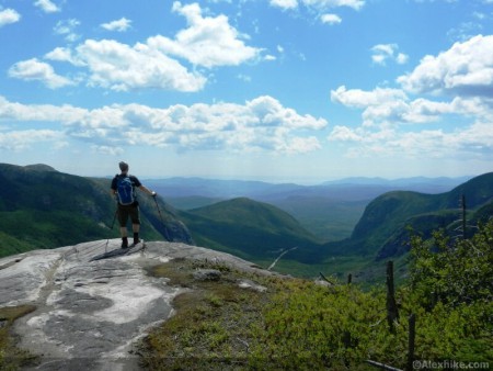 10-17 août 2013 - Virée à Charlevoix, NH et Maine!
