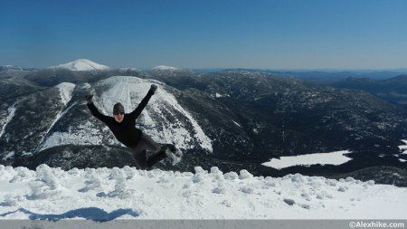Mont Algonquin, Adirondacks