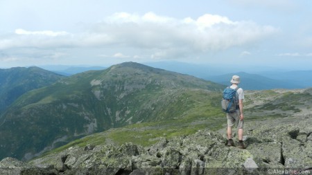 Mont Adams, New Hampshire