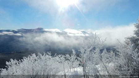 Mont Hurricane, Adirondacks