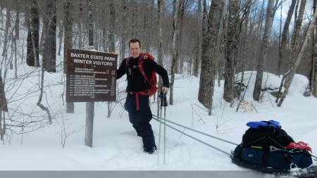 Baxter State Park, Maine