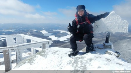 Mont Whiteface, Adirondacks