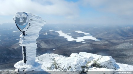 Mont Whiteface, Adirondacks