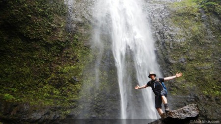 Napali Coast State Park, Kauai (Hawaii)